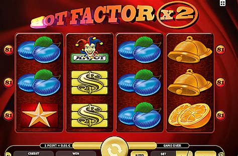 Hot Factor Slot - Play Online